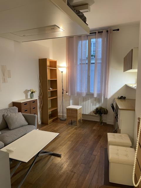 Location studio Paris 18 - Photo 3
