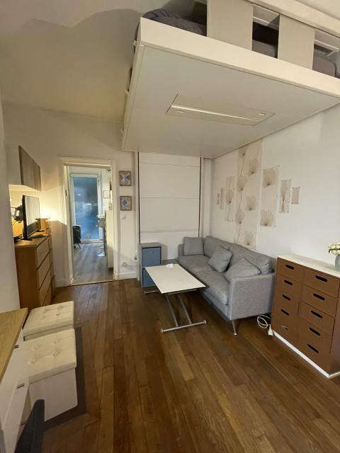 Location studio Paris 18 - Photo 4