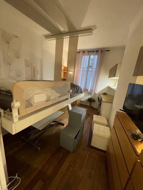 Location studio Paris 18 - Photo 5