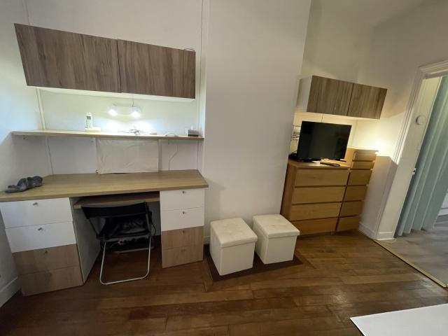 Location studio Paris 18 - Photo 7
