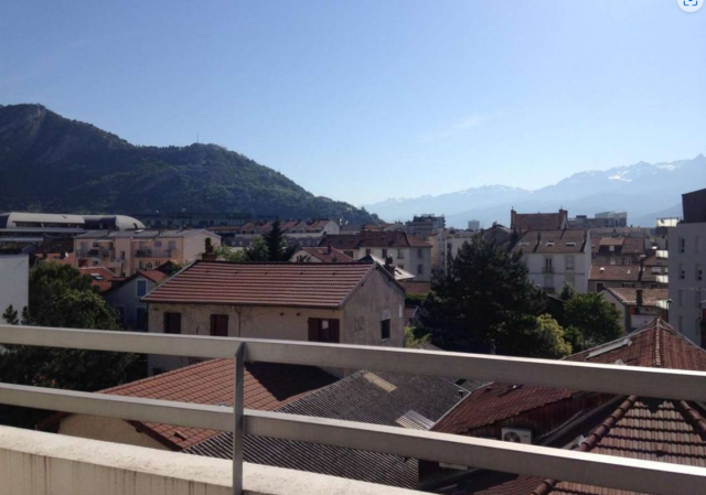 Location appartement T2 Grenoble - Photo 3