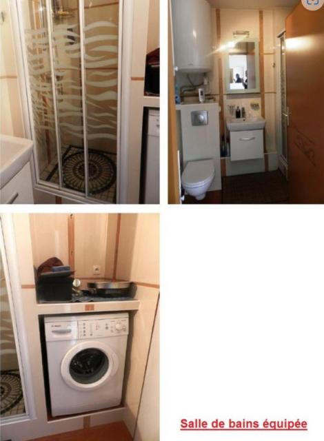 Location appartement T2 Grenoble - Photo 4