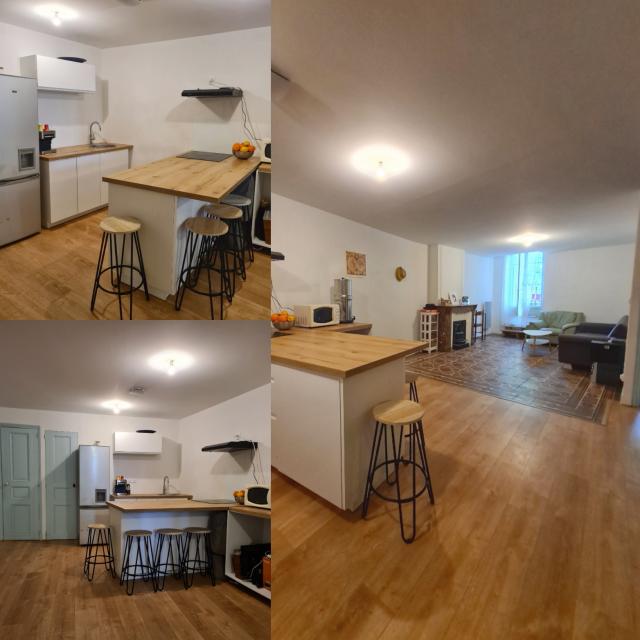 Location appartement T3 Nimes - Photo 2