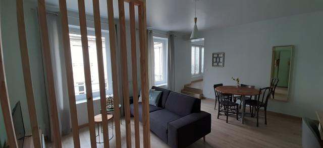 Location appartement T2 St Etienne - Photo 2