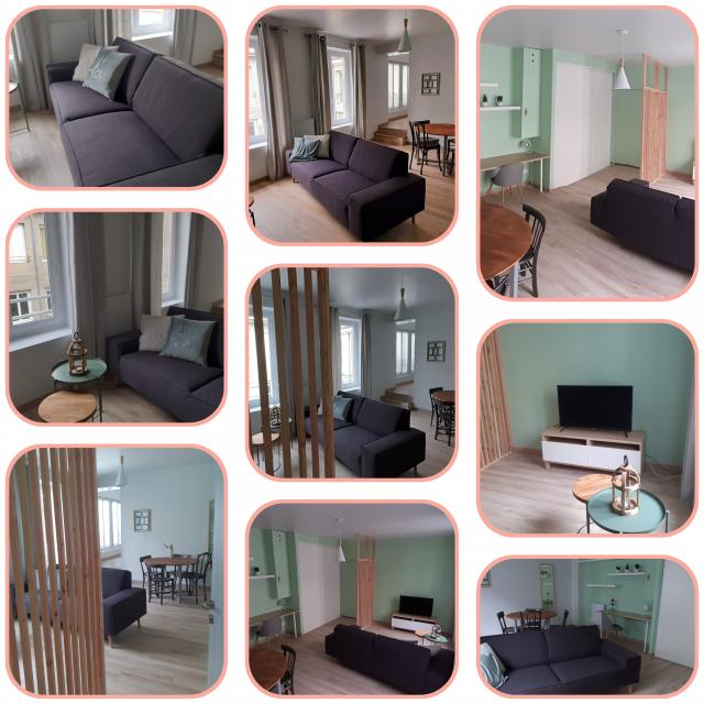 Location appartement T2 St Etienne - Photo 8