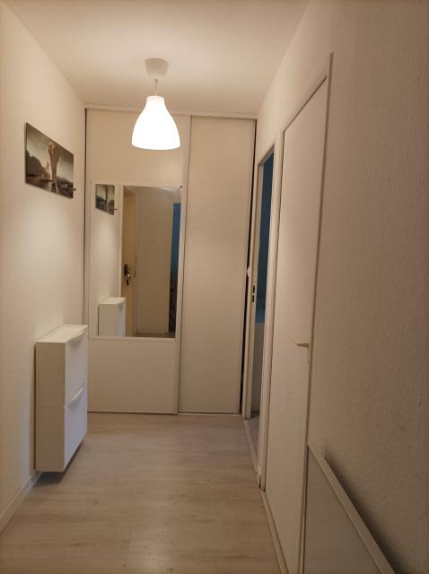 Location appartement T2 Strasbourg - Photo 4