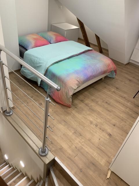 Location appartement T2 Nancy - Photo 2