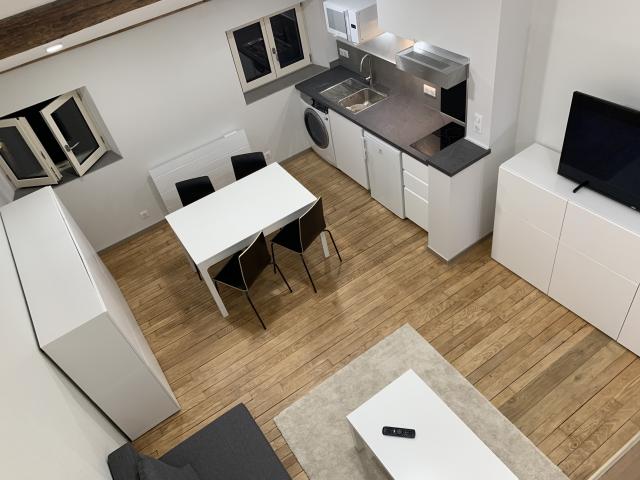 Location appartement T2 Nancy - Photo 7