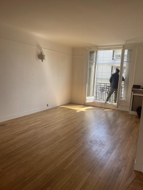 Location appartement T2 Paris 16 - Photo 2