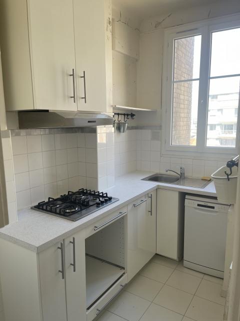 Location appartement T2 Paris 16 - Photo 3
