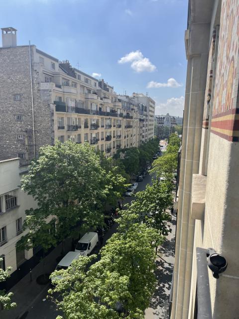Location appartement T2 Paris 16 - Photo 5