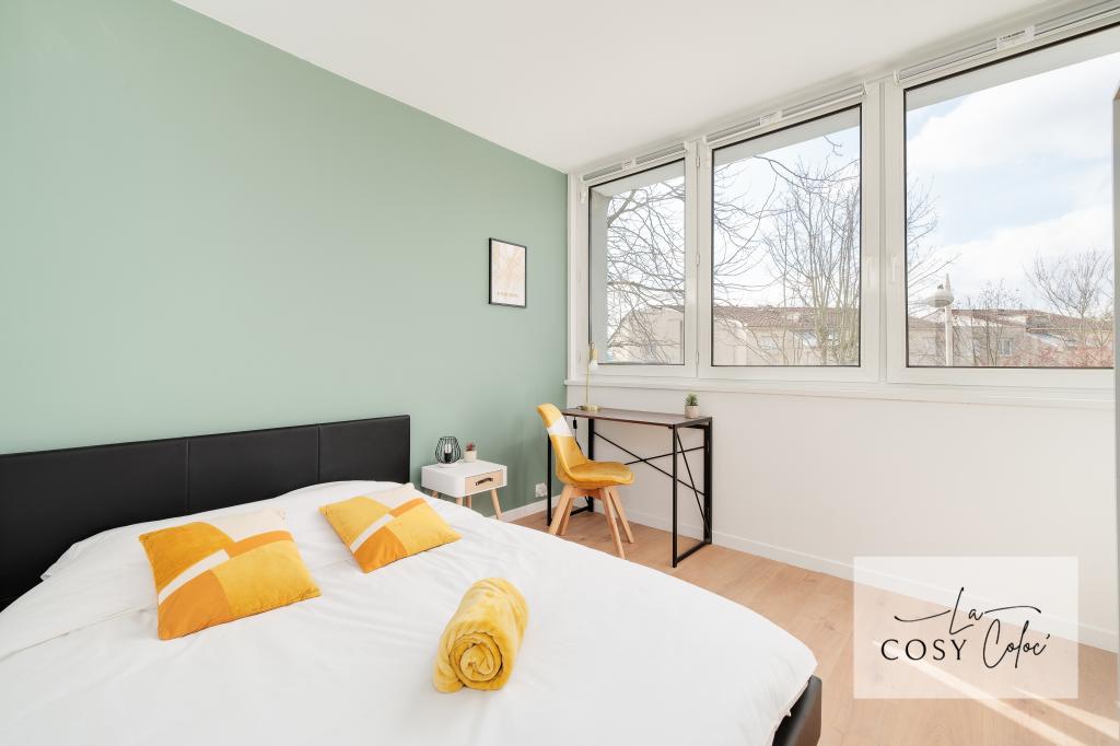 Location chambre Nancy - Photo 1
