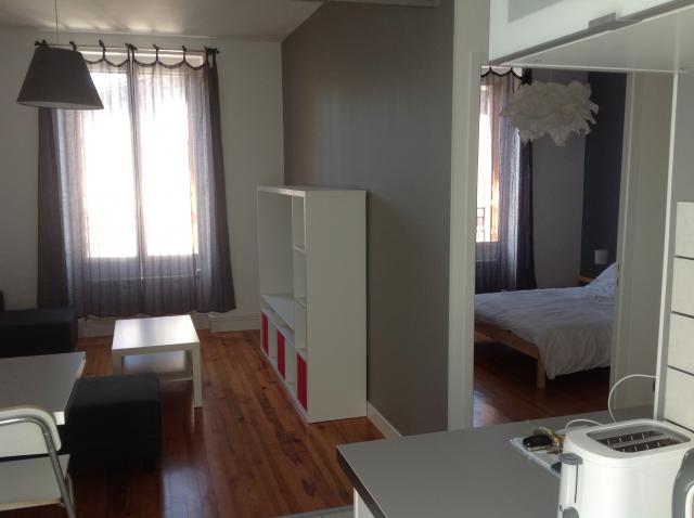 Location appartement T2 Clermont Ferrand - Photo 3