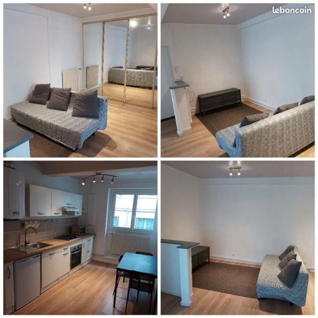 Location appartement T2 St Etienne - Photo 3