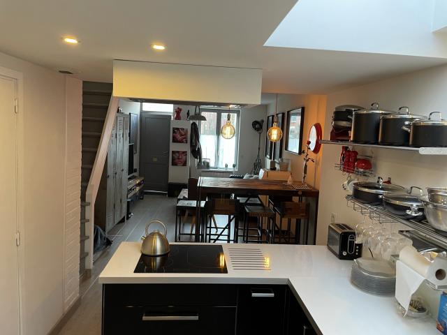Location maison F3 La Madeleine - Photo 3