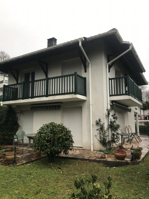 Location maison F6 Biarritz - Photo 2