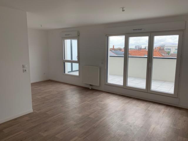 Location appartement T1 Lille - Photo 2