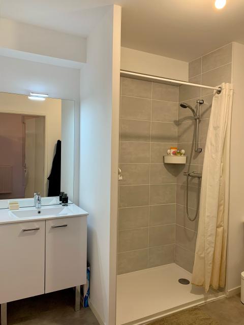 Location appartement T1 Lille - Photo 4