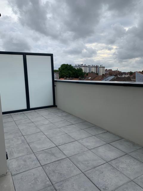 Location appartement T1 Lille - Photo 5