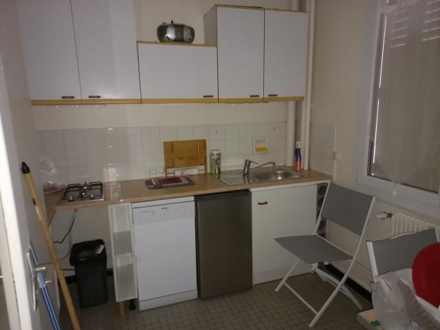 Location appartement T1 Clermont Ferrand - Photo 7