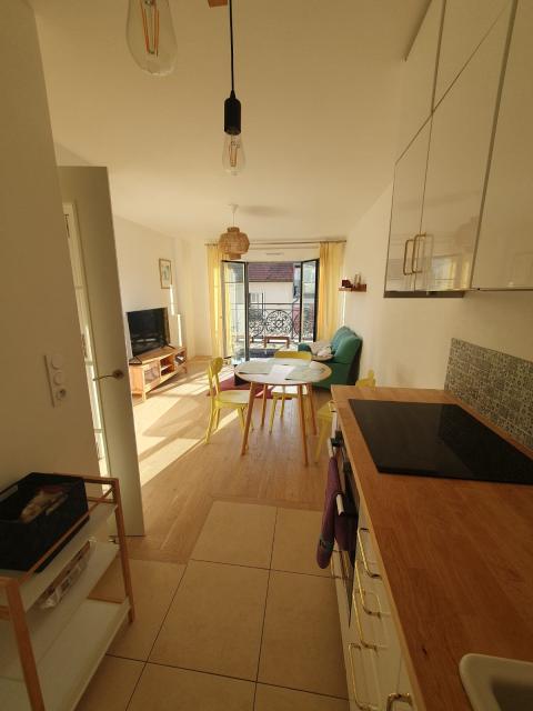 Location appartement T2 La Garenne Colombes - Photo 6