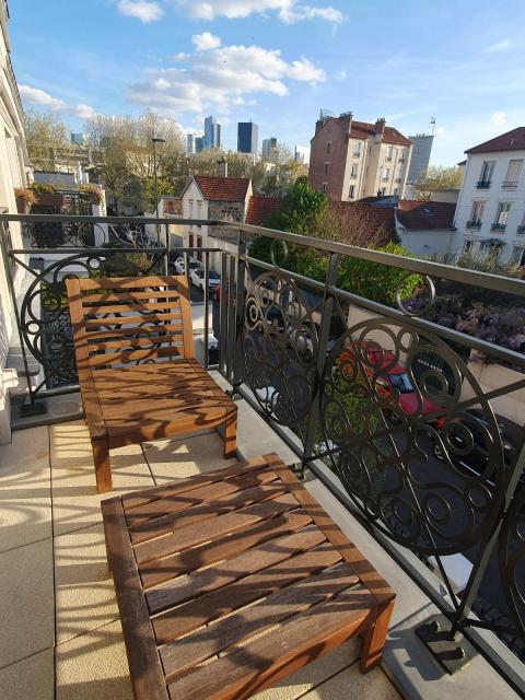 Location appartement T2 La Garenne Colombes - Photo 9