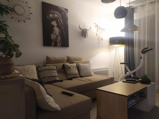 Location appartement T2 St Bres - Photo 5