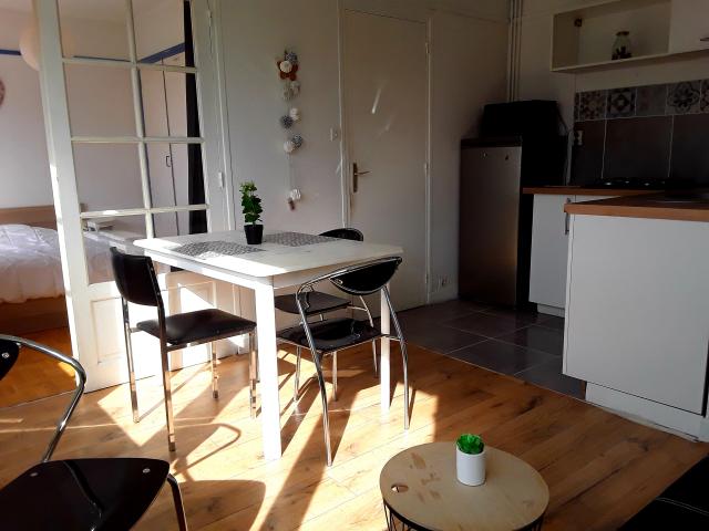 Location appartement T2 Malo les Bains - Photo 2