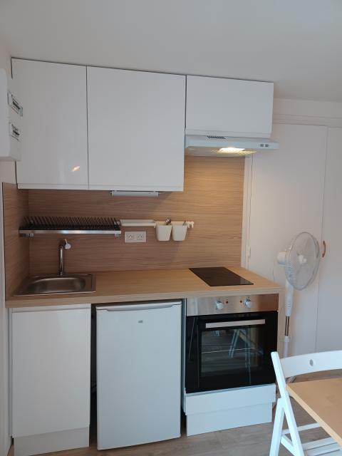 Location studio Canet Plage - Photo 3