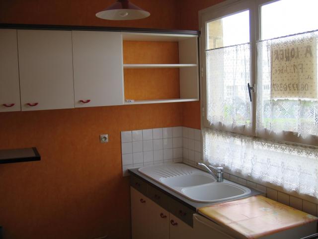 Location appartement T1 Caen - Photo 2