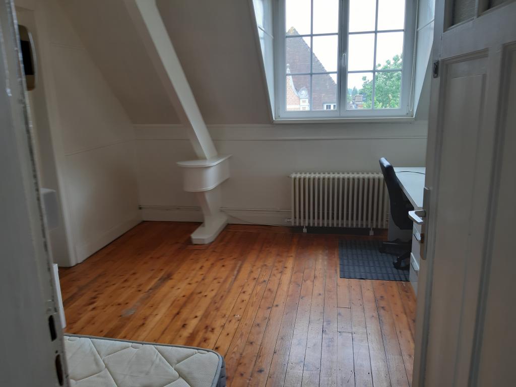 Location chambre Croix - Photo 1