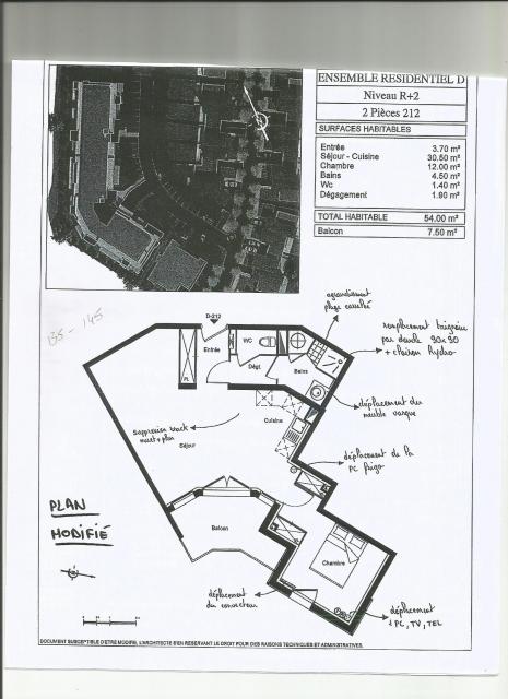 Location appartement T2 Eysines - Photo 5