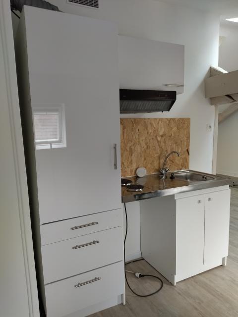 Location appartement T1 Les Andelys - Photo 4