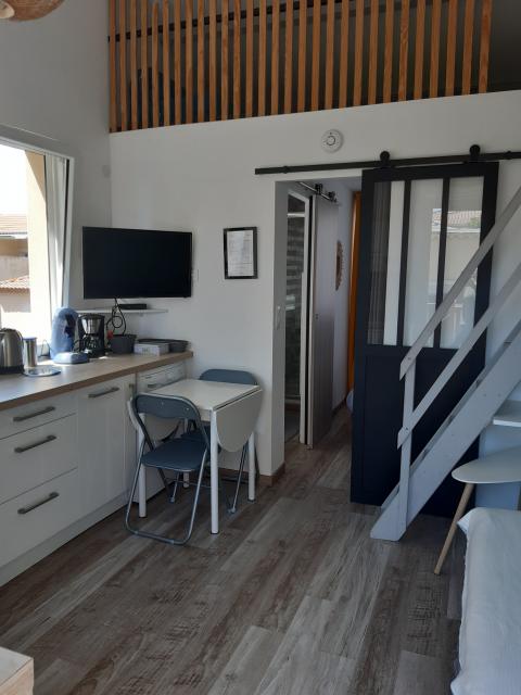 Location studio Valras Plage - Photo 2
