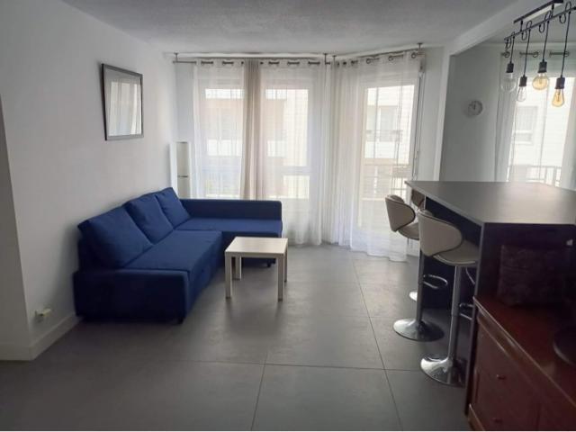 Location appartement T3 Lyon 9 - Photo 3