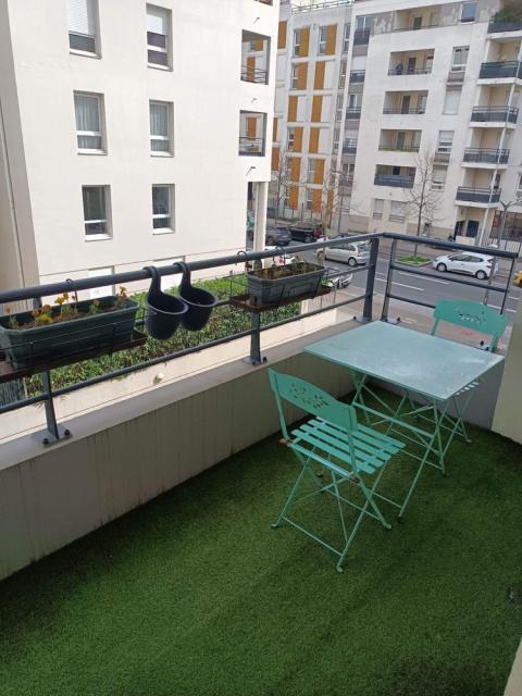 Location appartement T3 Lyon 9 - Photo 9