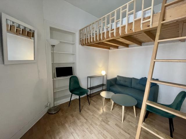 Location appartement T2 Paris 11 - Photo 4