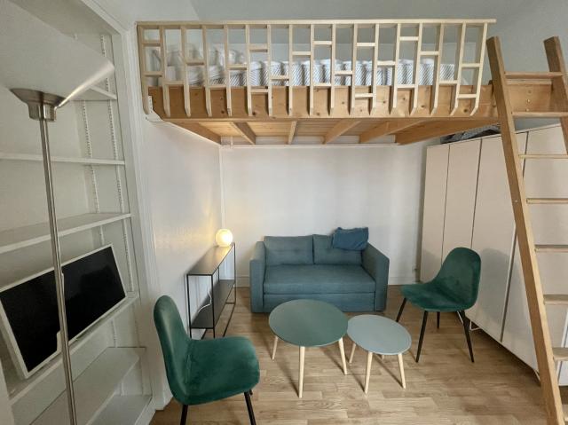 Location appartement T2 Paris 11 - Photo 5