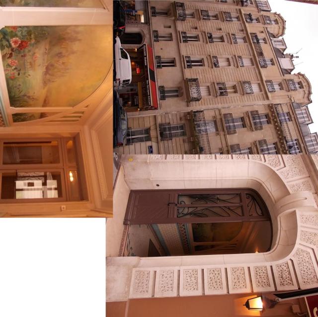 Location appartement T2 Paris 15 - Photo 2