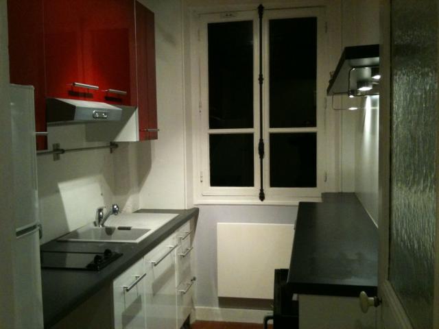 Location appartement T2 Paris 15 - Photo 4
