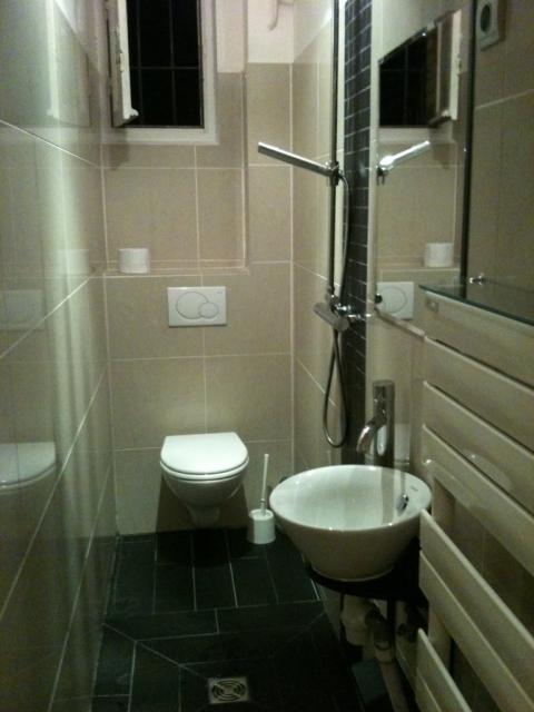Location appartement T2 Paris 15 - Photo 5