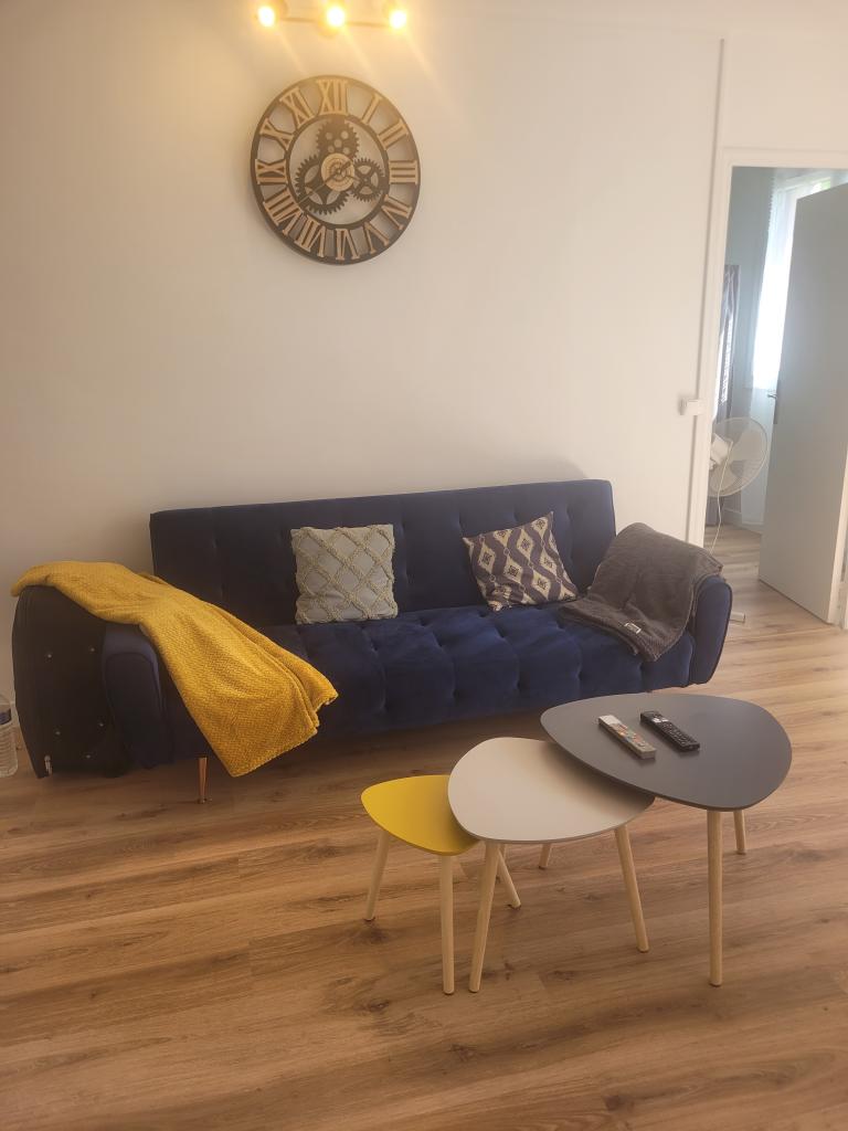Location chambre Nevers - Photo 1