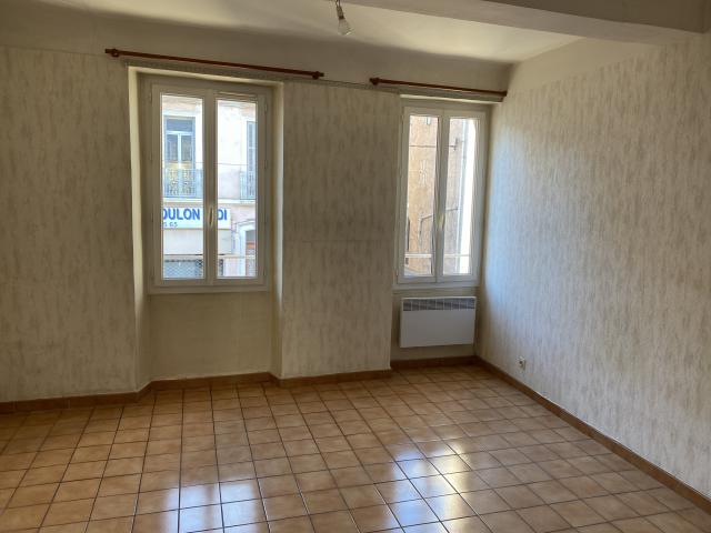 Location appartement T1 Toulon - Photo 3