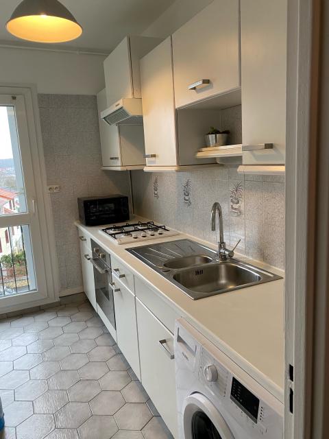 Location appartement T3 Yerres - Photo 2