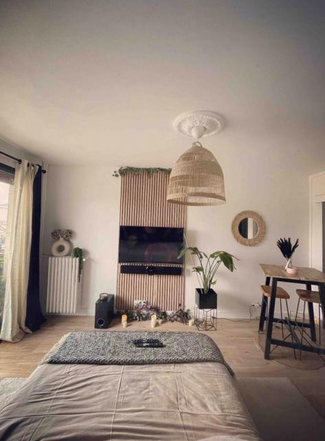 Location studio St Maur des Fosses - Photo 2