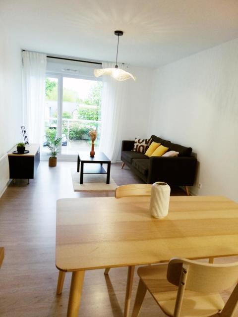 Location appartement T3 Domloup - Photo 3