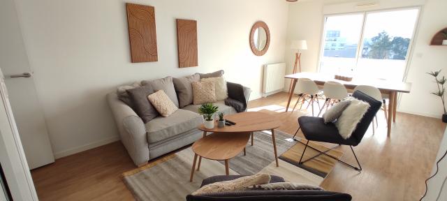 Location appartement T3 Rennes - Photo 4