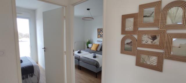 Location appartement T3 Rennes - Photo 7