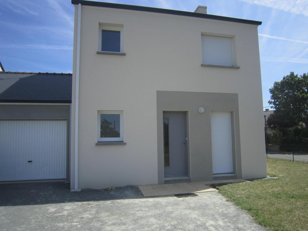 Maison à louer à Loireauxence (44370) 4 pièces 80 m²