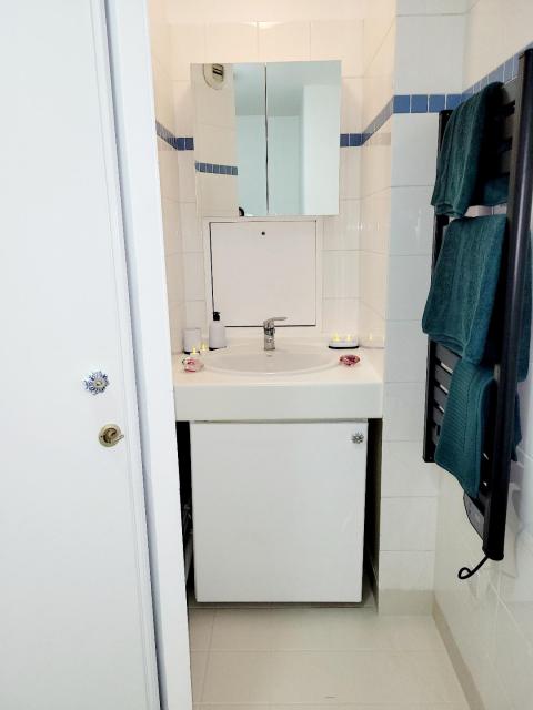 Location appartement T2 Vaureal - Photo 3